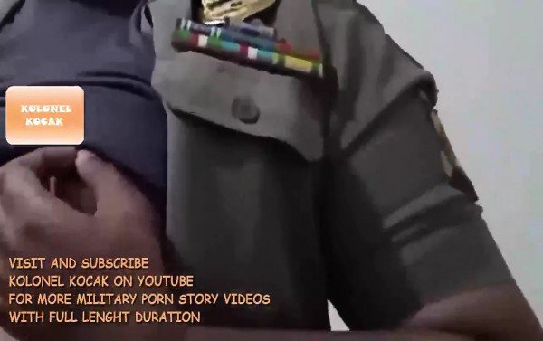 Polisi Indonesia Gay Sangat Hot